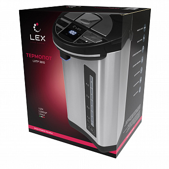 картинка Термопот LEX LXTP3610 